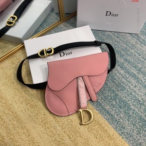 CD家新品Saddle马鞍腰包这 哪里有卖高仿迪奥包包 精仿迪奥女包 原版迪奥女包 A货迪奥女包 原单迪奥包包