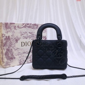 海外顶级原单LadyDior 高仿迪奥包包货源批发 精仿迪奥女包 原版迪奥女...