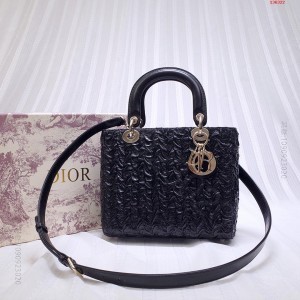 海外顶级原单LadyDior 高仿迪奥包包货源批发 精仿迪奥女包 原版迪奥女...