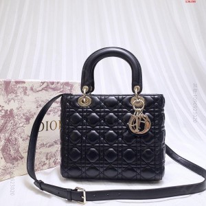 海外顶级原单LadyDior 高仿迪奥包包货源批发 精仿迪奥女包 原版迪奥女...