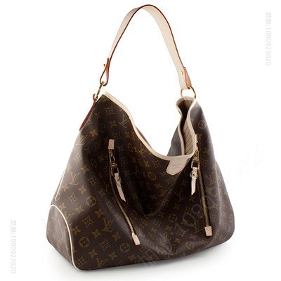 LVDelightfulMonogram大号手袋 高仿LV女包 A货LV包包