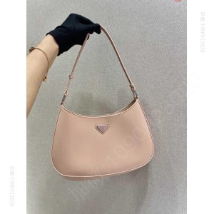 新款腋下包2023新款中古腋下包高仿普拉达包包 A货普拉达女包 原单普拉达