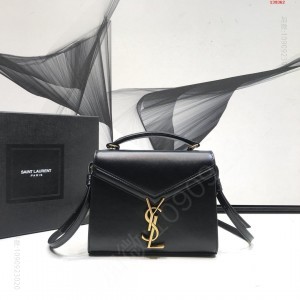 小号Y家新款CASSANDRA系列新品 高仿圣罗兰官网经典款式包包 精仿圣罗兰女包 原版圣罗兰女包 A货圣罗兰女包 原单圣罗兰女包