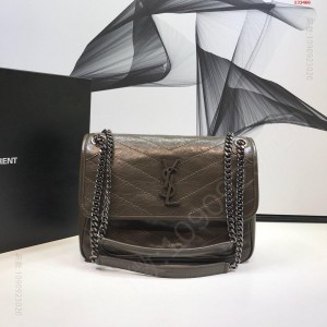 Y家最新单品SaintLaurent 高仿圣罗兰女包 精仿圣罗兰女包 原版圣罗兰女包 A货圣罗兰女包 原单圣罗兰包包和正品有什么区别