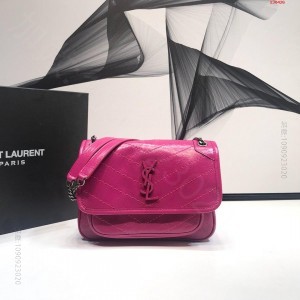 YSL 圣罗兰专柜最新单品Niki小号 高仿圣罗兰女包 精仿圣罗兰女包 原版...