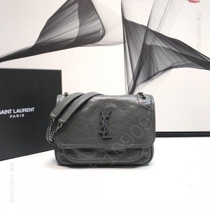 YSL 圣罗兰专柜最新单品Niki小号 高仿圣罗兰女包 精仿圣罗兰女包 原版圣罗兰女包 A货圣罗兰女包 原单圣罗兰包包和正品有什么区别