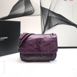 YSL 圣罗兰专柜最新单品Niki小号 高仿圣罗兰包包值得买吗? 精仿圣罗兰女包 原版圣罗兰女包 A货圣罗兰女包 原单圣罗兰女包
