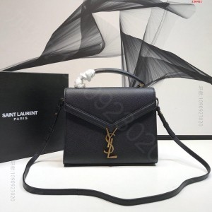 YSL 圣罗兰专柜新款CASSANDRA 高仿圣罗兰包包值得买吗? 精仿圣罗...