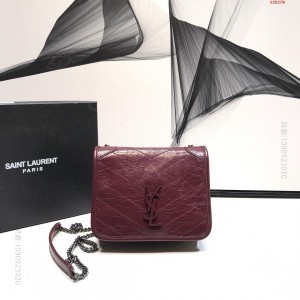 YSL 圣罗兰专柜新品爆款马鞍包,高仿圣罗 高仿圣罗兰包包多少钱 精仿圣罗兰...