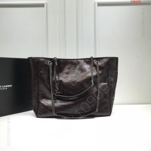 YSL 圣罗兰专柜新款NIKI购物袋,高仿 高仿圣罗兰包包多少钱 精仿圣罗兰女包 原版圣罗兰女包 A货圣罗兰女包 原单圣罗兰女包