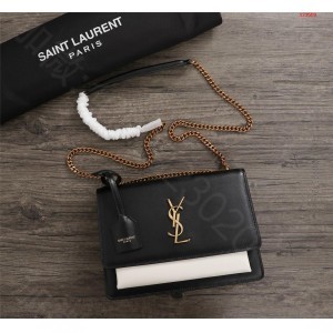 顶级进口原单牛皮牙签纹高级定制正品,高仿圣罗 高仿圣罗兰包包 精仿圣罗兰女包...