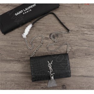鳄鱼纹YSL圣罗兰（SaintLauren 高仿圣罗兰包包 精仿圣罗兰女包 ...
