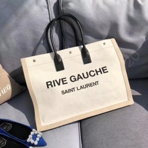 RiveGaucheToteBag左 高仿圣罗兰包包 精仿圣罗兰女包 原版圣罗兰女包 A货圣罗兰女包 原单圣罗兰女包