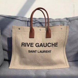 RiveGaucheToteBag左 高仿圣罗兰包包 精仿圣罗兰女包 原版圣罗兰女包 A货圣罗兰女包 原单圣罗兰女包