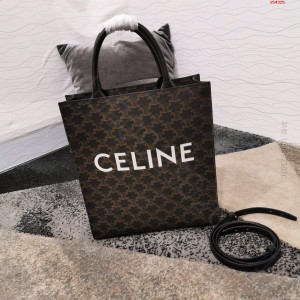 CELINE印花托特近期新品百搭托特 高仿赛琳包包 精仿赛琳女包 原版赛琳女...