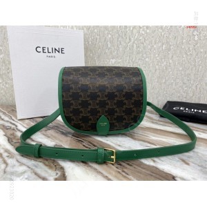 CELINEFOLVOTRIOMPHE帆 高仿赛琳包包 精仿赛琳女包 原版赛琳女包 A货赛琳女包 原单赛琳女包