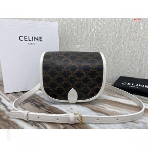 CELINEFOLVOTRIOMPHE帆 高仿赛琳包包 精仿赛琳女包 原版赛...