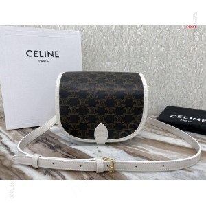 CELINEFOLVOTRIOMPHE帆 高仿赛琳包包 精仿赛琳女包 原版赛琳女包 A货赛琳女包 原单赛琳女包