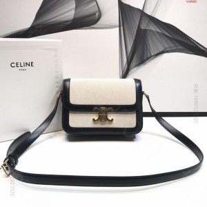 187366_Celine赛琳专柜新品系列Triomp 高仿赛琳包包 精仿赛琳女包 原版赛琳女包 A货赛琳女包 原单赛琳女包