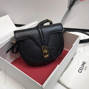 Celine 赛琳专柜新款“besace1 高仿赛琳包包 精仿赛琳女包 原版...