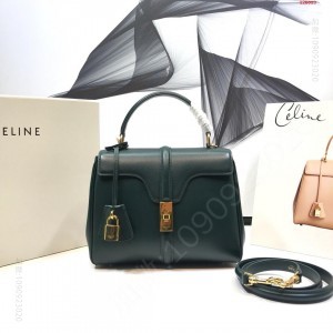 小号 Celine 赛琳专柜最新款手提斜跨包 高仿赛琳包包 精仿赛琳女包 原版赛琳女包 A货赛琳女包 原单赛琳女包