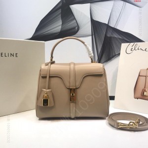 小号 Celine 赛琳专柜最新款手提斜跨包 高仿赛琳包包 精仿赛琳女包 原版赛琳女包 A货赛琳女包 原单赛琳女包