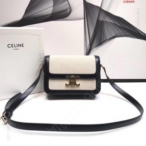 Celine 赛琳专柜新品系列Triomp 高仿赛琳包包 精仿赛琳女包 原版赛琳女包 A货赛琳女包 原单赛琳女包