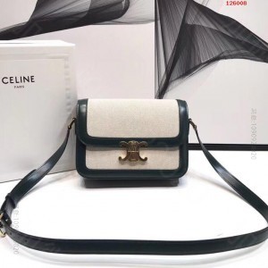 Celine 赛琳专柜新品系列Triomp 高仿赛琳包包 精仿赛琳女包 原版...