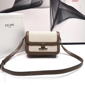 Celine 赛琳专柜新品系列Triomp 高仿赛琳包包 精仿赛琳女包 原版赛琳女包 A货赛琳女包 原单赛琳女包
