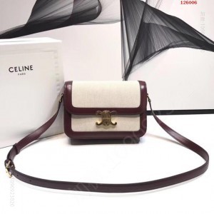 Celine 赛琳专柜新品系列Triomp 高仿赛琳包包 精仿赛琳女包 原版赛琳女包 A货赛琳女包 原单赛琳女包