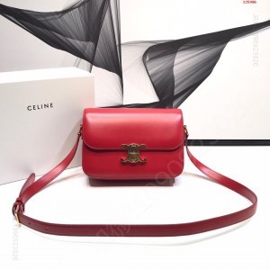 小号 CELINE 赛琳专柜新品凯旋包by 高仿赛琳包包 精仿赛琳女包 原版赛琳女包 A货赛琳女包 原单赛琳女包