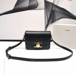 迷你号 Celine 赛琳专柜新品系列Tri 高仿赛琳包包 精仿赛琳女包 原版赛琳女包 A货赛琳女包 原单赛琳女包
