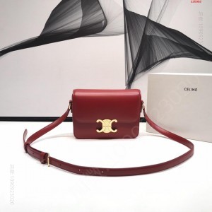 迷你号 Celine 赛琳专柜新品系列Tri 高仿赛琳包包 精仿赛琳女包 原版赛琳女包 A货赛琳女包 原单赛琳女包