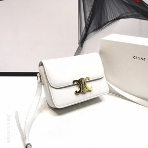 迷你号 Celine 赛琳专柜新品系列Tri 高仿赛琳包包 精仿赛琳女包 原版赛琳女包 A货赛琳女包 原单赛琳女包