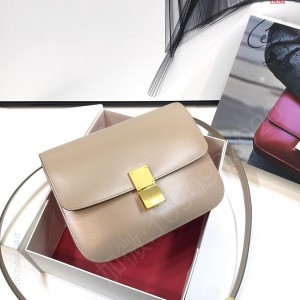 Celine 赛琳专柜新款BOX豆腐包 高仿赛琳包包 精仿赛琳女包 原版赛琳女包 A货赛琳女包 原单赛琳女包