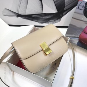 Celine 赛琳专柜新款BOX豆腐包 高仿赛琳包包 精仿赛琳女包 原版赛琳女包 A货赛琳女包 原单赛琳女包