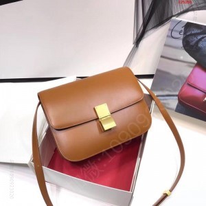Celine 赛琳专柜新款BOX豆腐包 高仿赛琳包包 精仿赛琳女包 原版赛琳女包 A货赛琳女包 原单赛琳女包