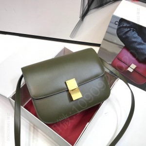 Celine 赛琳专柜新款BOX豆腐包 高仿赛琳包包 精仿赛琳女包 原版赛琳女包 A货赛琳女包 原单赛琳女包