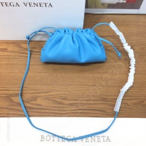 亮蓝色BottegaVeneta2 高仿宝缇嘉包包 精仿宝缇嘉女包 原版宝缇嘉女包 A货宝缇嘉女包 原单宝缇嘉女包