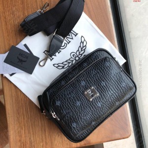 顶级原单高版本MCM高清铜牌赵丽颖同款 高仿MCM包包 精仿MCM女包 原版...