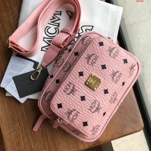 顶级原单高版本MCM高清铜牌赵丽颖同款 高仿MCM包包 精仿MCM女包 原版...