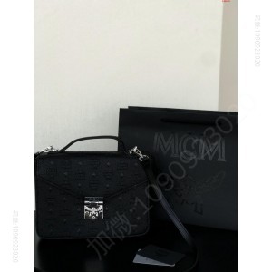 Patricia挎包以更小巧而紧凑的设计 高仿MCM包包 精仿MCM女包 原版MCM女包 A货MCM女包 原单MCM女包