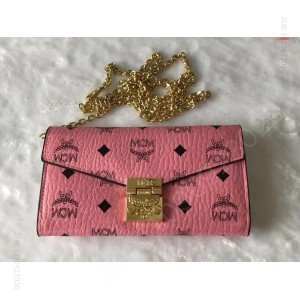升级版MCM 此款对折钱包采用Viset 高仿MCM包包 精仿MCM女包 原版MCM女包 A货MCM女包 原单MCM女包