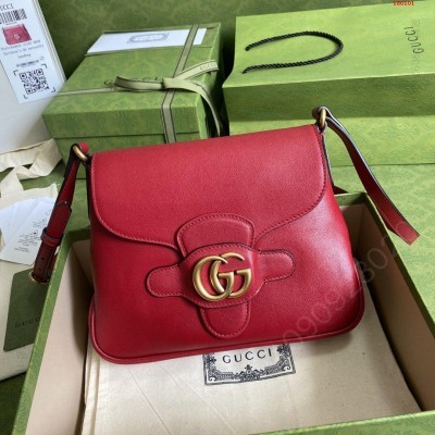 令人欲罢不能的美包你收了吗 GG Marm 高仿古驰女包