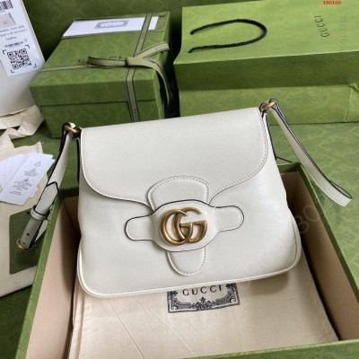 令人欲罢不能的美包你收了吗 GG Marm 高仿古驰女包