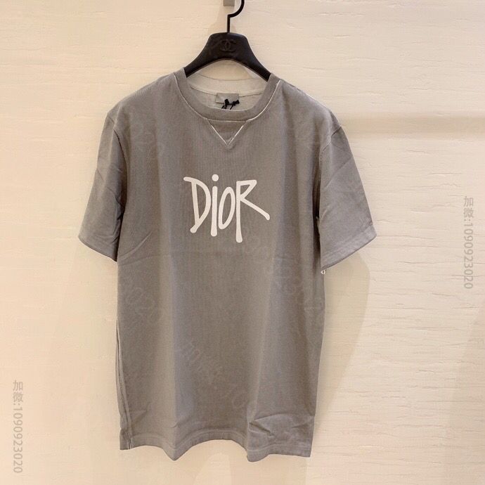 Dir X Stussy合作限定款短袖