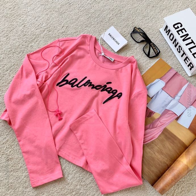 Balenciaga 20AW最新款巨美长袖