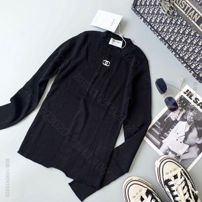 Chanel 2023AW 万能打底衫