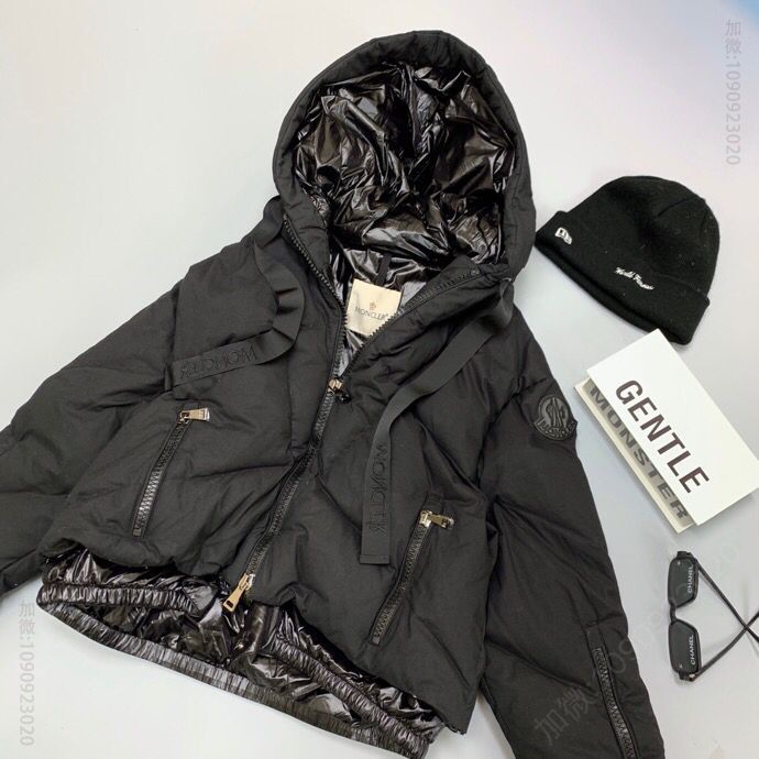 Moncler 羽皇20AW秋冬新款羽绒服