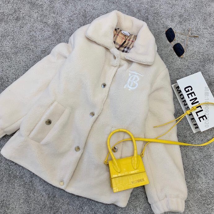 BBR 20AW 羊羔毛外套